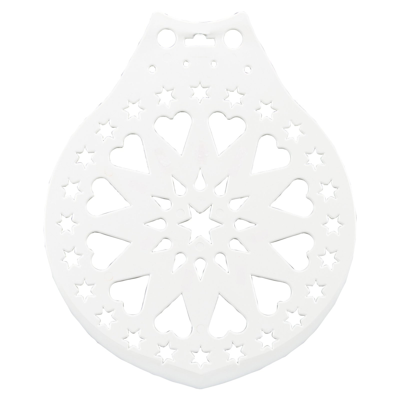 ST491038 - Städter 'Verzierschablone & Kuchenheber'