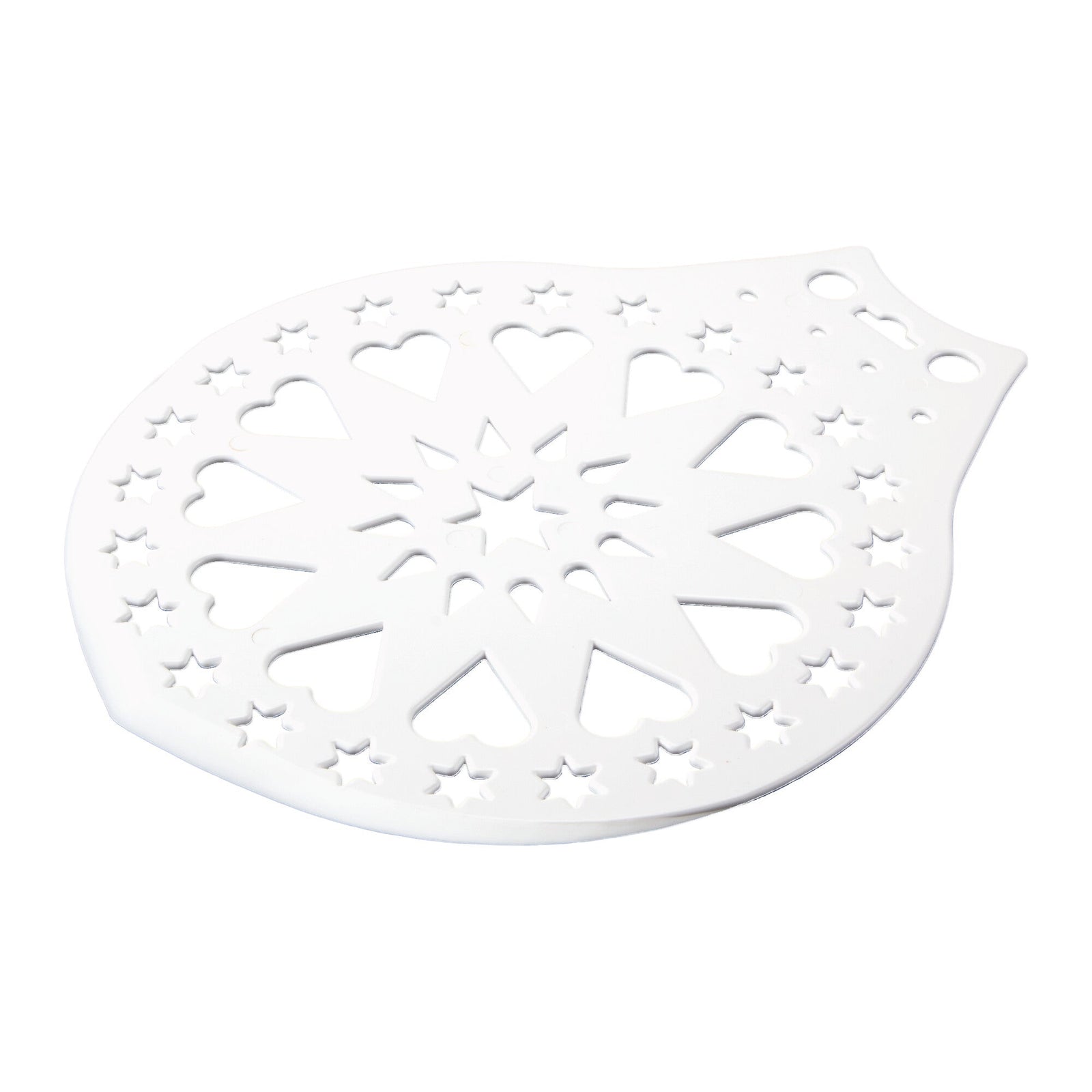 ST491038 - Städter 'Verzierschablone & Kuchenheber'