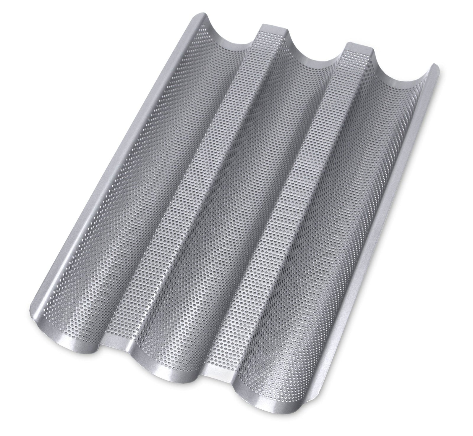 ST - 661134 - Städter 'we love baking Baguette 37 x 24 cm / H 2,5 cm'