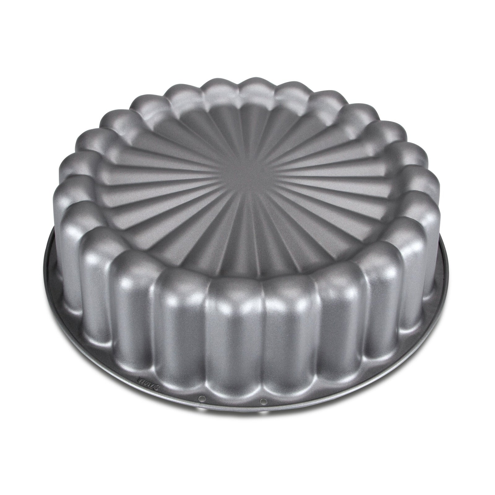 STA - 661493 - Städter "We Love Baking" Charlotte Metall Silber