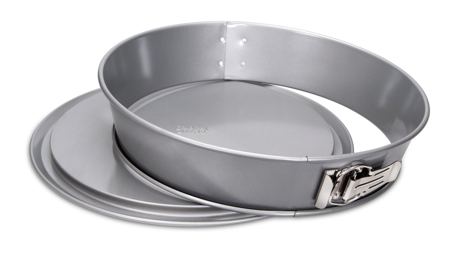 ST - 661370 - Städter 'we love baking Springblech ø 32 / 29 cm / H 7 cm schräg'