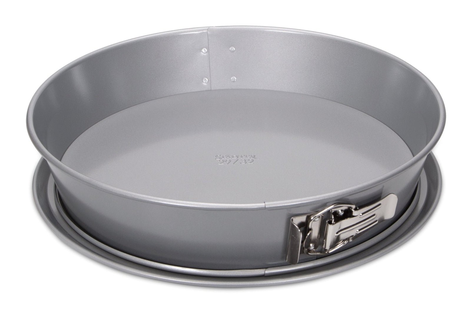 ST - 661370 - Städter 'we love baking Springblech ø 32 / 29 cm / H 7 cm schräg'