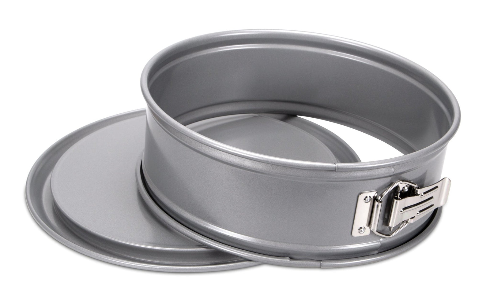 ST - 661318 - Städter 'we love baking Springform ø 24 cm / H 7 cm mit Flachboden'