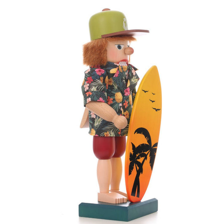 Surfer, Nussknacker, Ulbricht - 44.5cm' 2024-ULB-000877