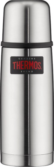 THERMOS L&C Bottle Thermosflasche St. Steel mat, 0,35L-T4019205035