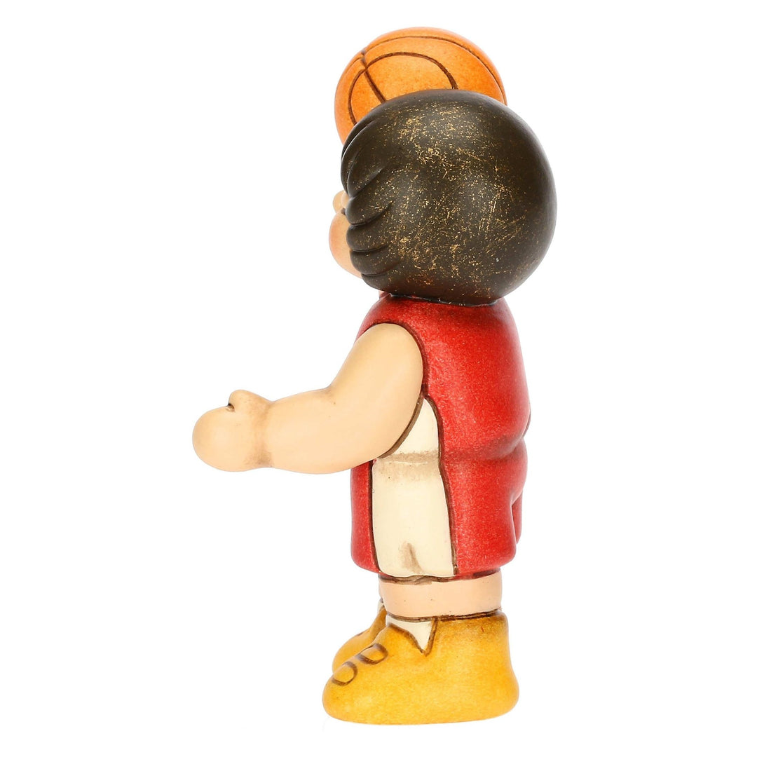 THUN 'Basketballspieler aus Keramik'-F3335H90B