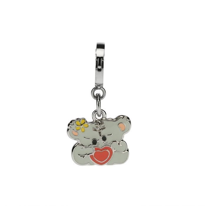 V5718P00 - THUN BIJOUX - KOALA LOVE 'CHARM KOALA PAAR - 3,8x1,5cm'