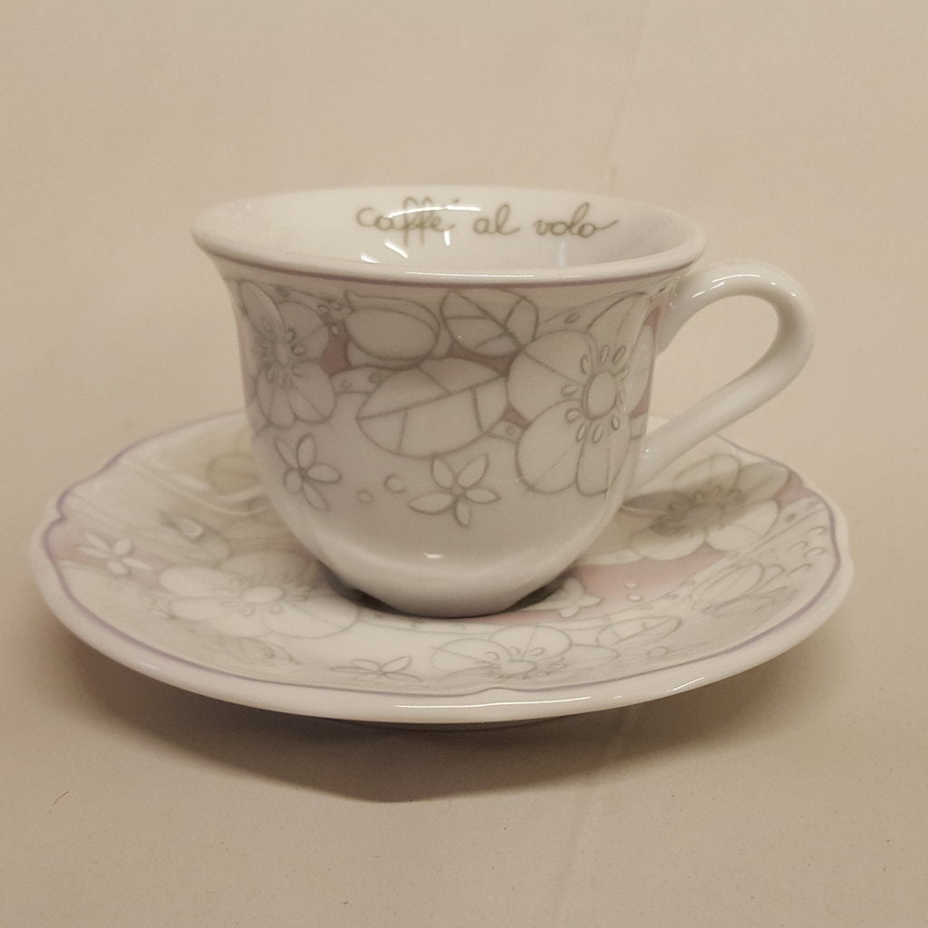 T00P1608V54 - THUN Casa - Caffe al volo »Espressotassen Limited Edition - 0,10 lit / 100 ml«