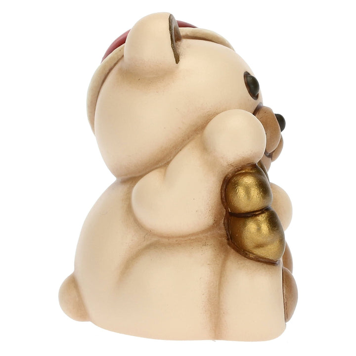 THUN Christmas decorations and figurines 'Mini-Teddy mit Glücksklee' 2022-F3220A82