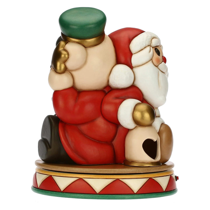 THUN Christmas decorations and figurines 'Spieluhr Teddy Nussknacker Xmas 2022' 2022-S3259A82