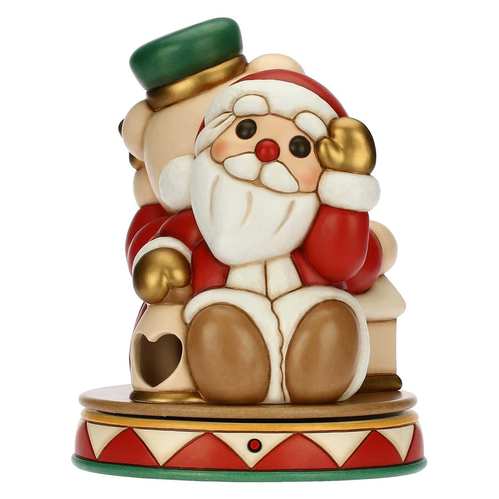 THUN Christmas decorations and figurines 'Spieluhr Teddy Nussknacker Xmas 2022' 2022-S3259A82