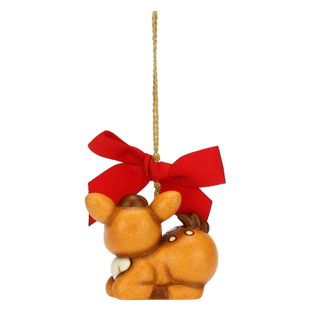 THUN Christmas decorations and figurines 'Weihnachtsschmuck Reh, klein' 2022-S3248A82