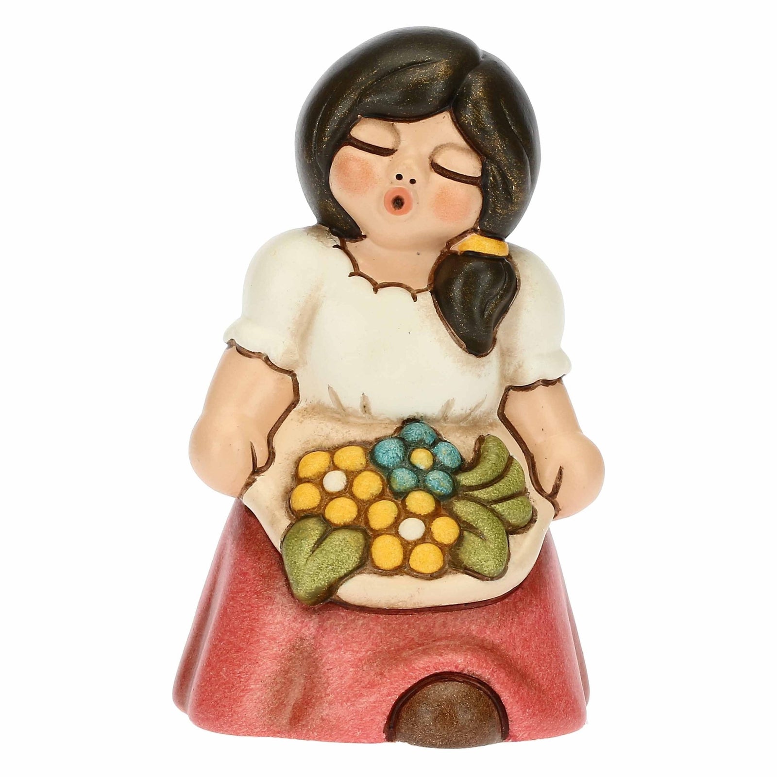 S3277H90 - THUN Country Family 'Bäuerin 5,1x4,8x8 cm h' 2022