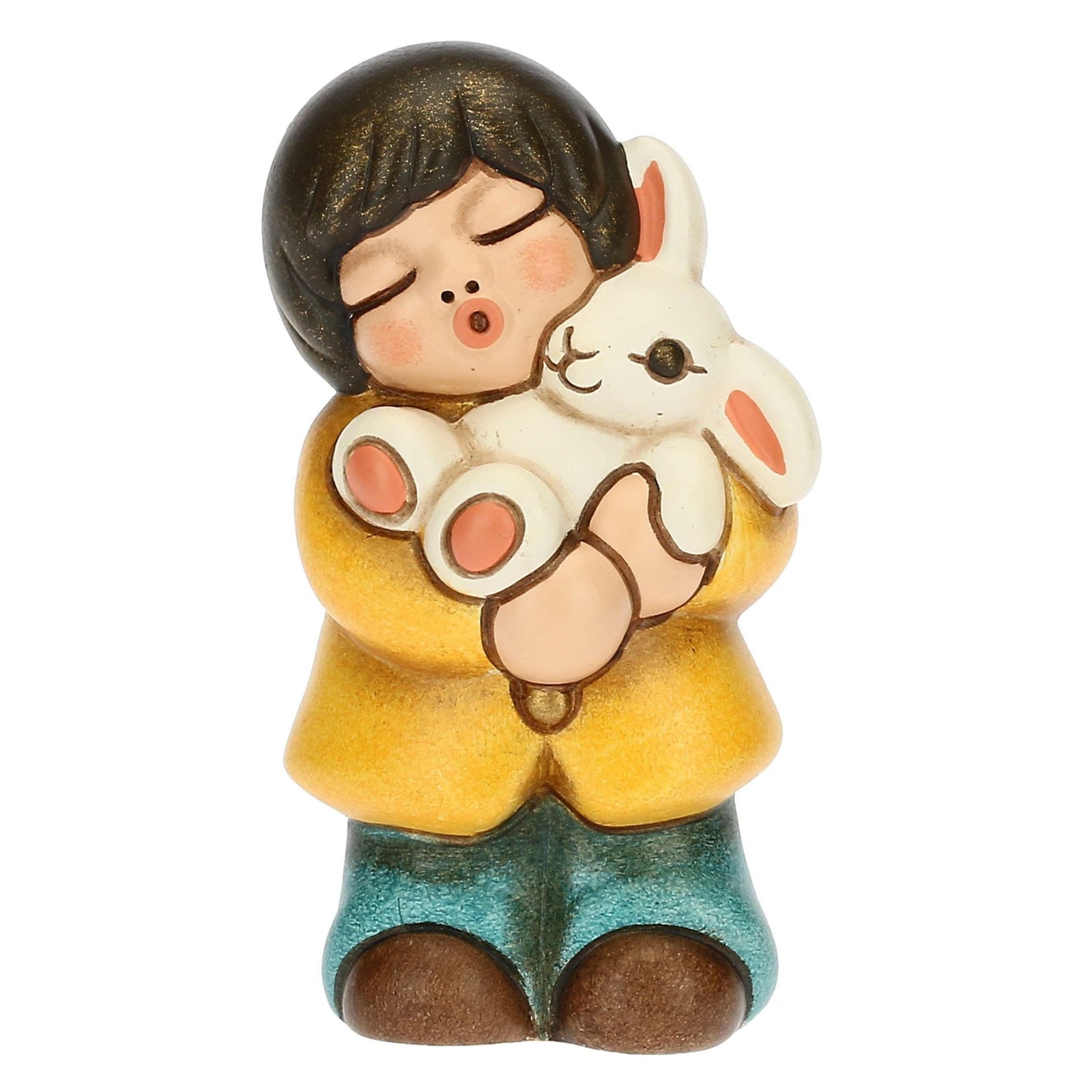 S3278H90 - THUN Country Family 'Kind - Bub 3,4X3,1X6,3 cm h' 2022