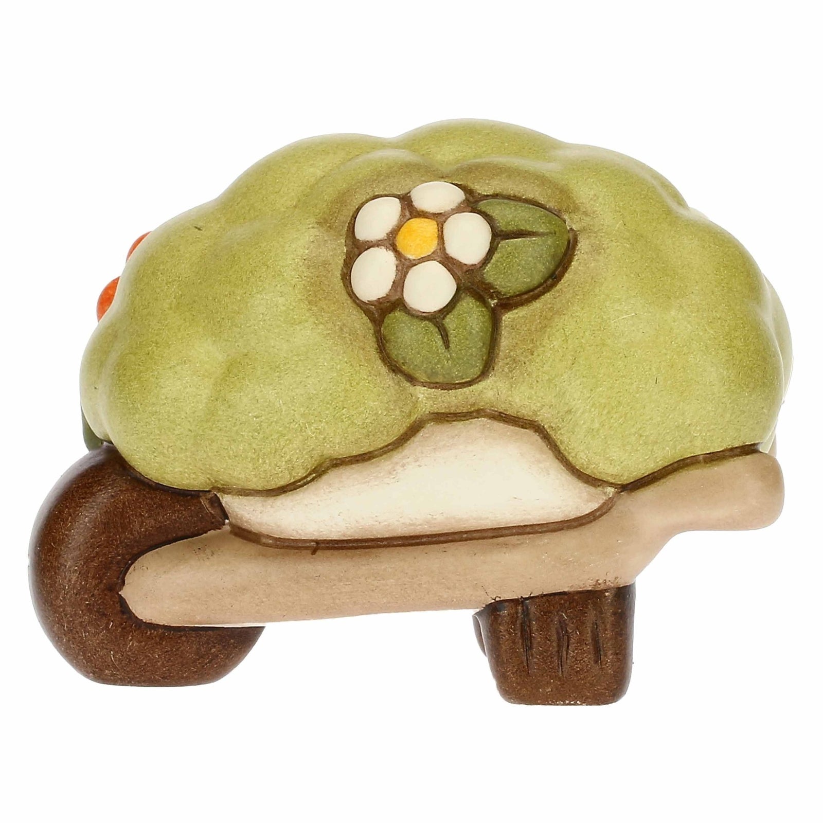 S3283H90 - THUN Country Family 'Schubkarre mit Blumen 6,5x4x4,8 cm h' 2022