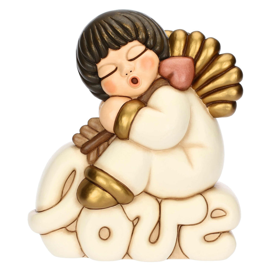 THUN 'Engel Amore auf Love-Schriftzug aus Keramik Angel Love, maxi'-E2238A80