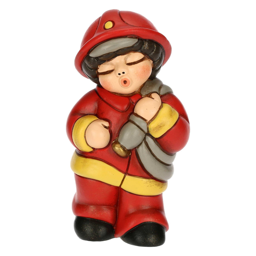 THUN 'Feuerwehrmann aus Keramik'-F3347H90B