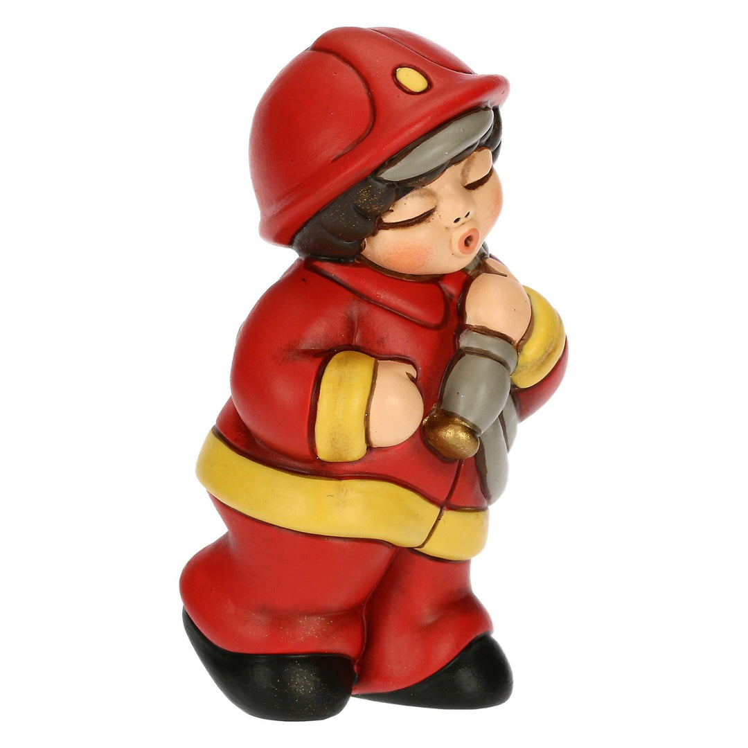 THUN 'Feuerwehrmann aus Keramik'-F3347H90B