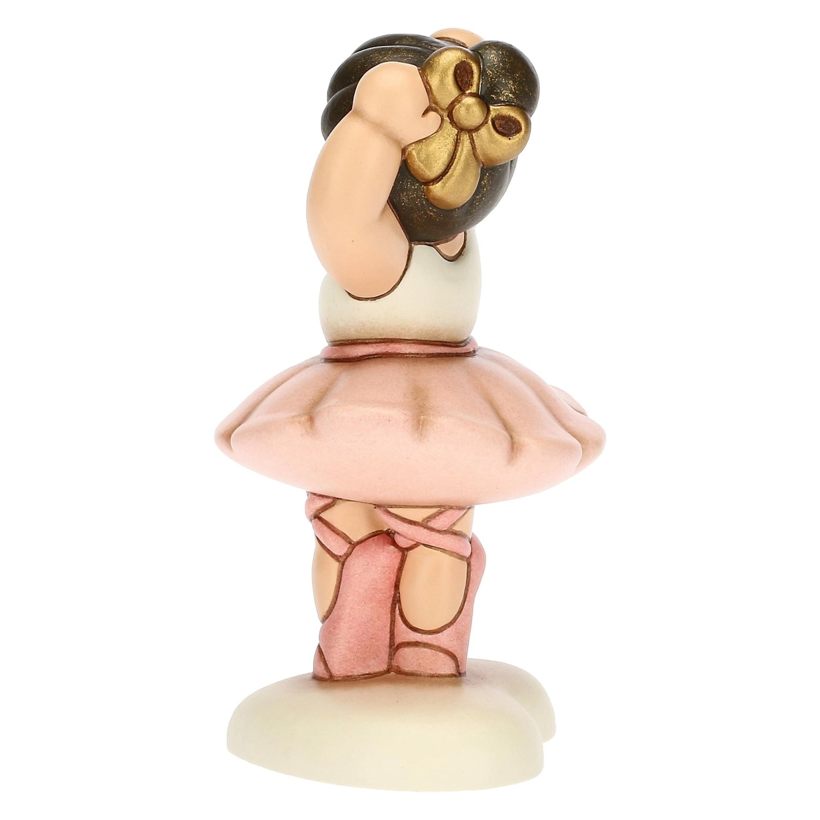 F3231H90B - THUN Figur 'Ballerina mit rosa Tutu, mittel' 2023
