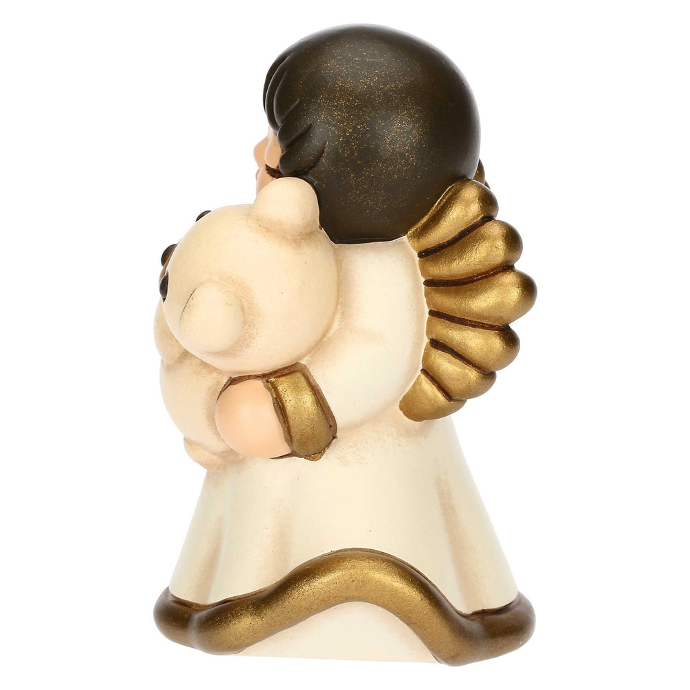 THUN Figur 'Engel mit Teddy stehend aus Keramik' 2024-K3796H90
