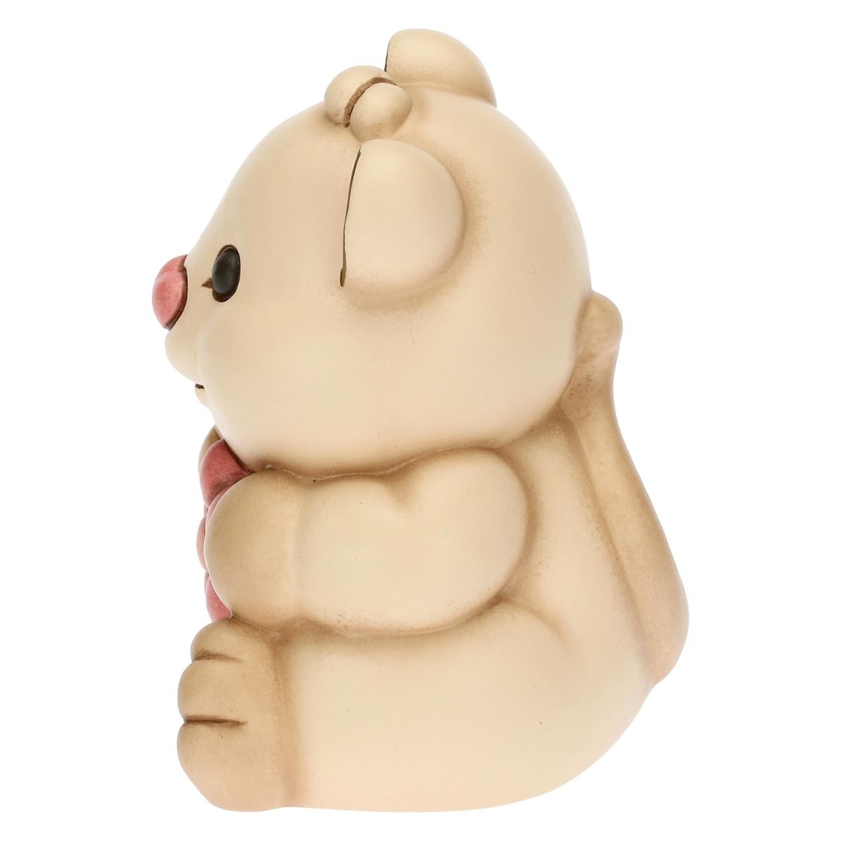 K3776H93B - THUN Figur 'Quokka mit Blume, mittel' 2023