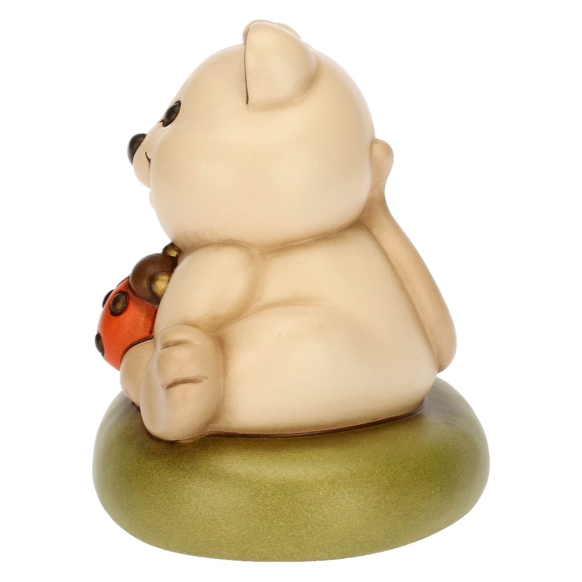 K3771H90 - THUN Figur 'Spieluhr Quokka mit Marienkäfer' 2023