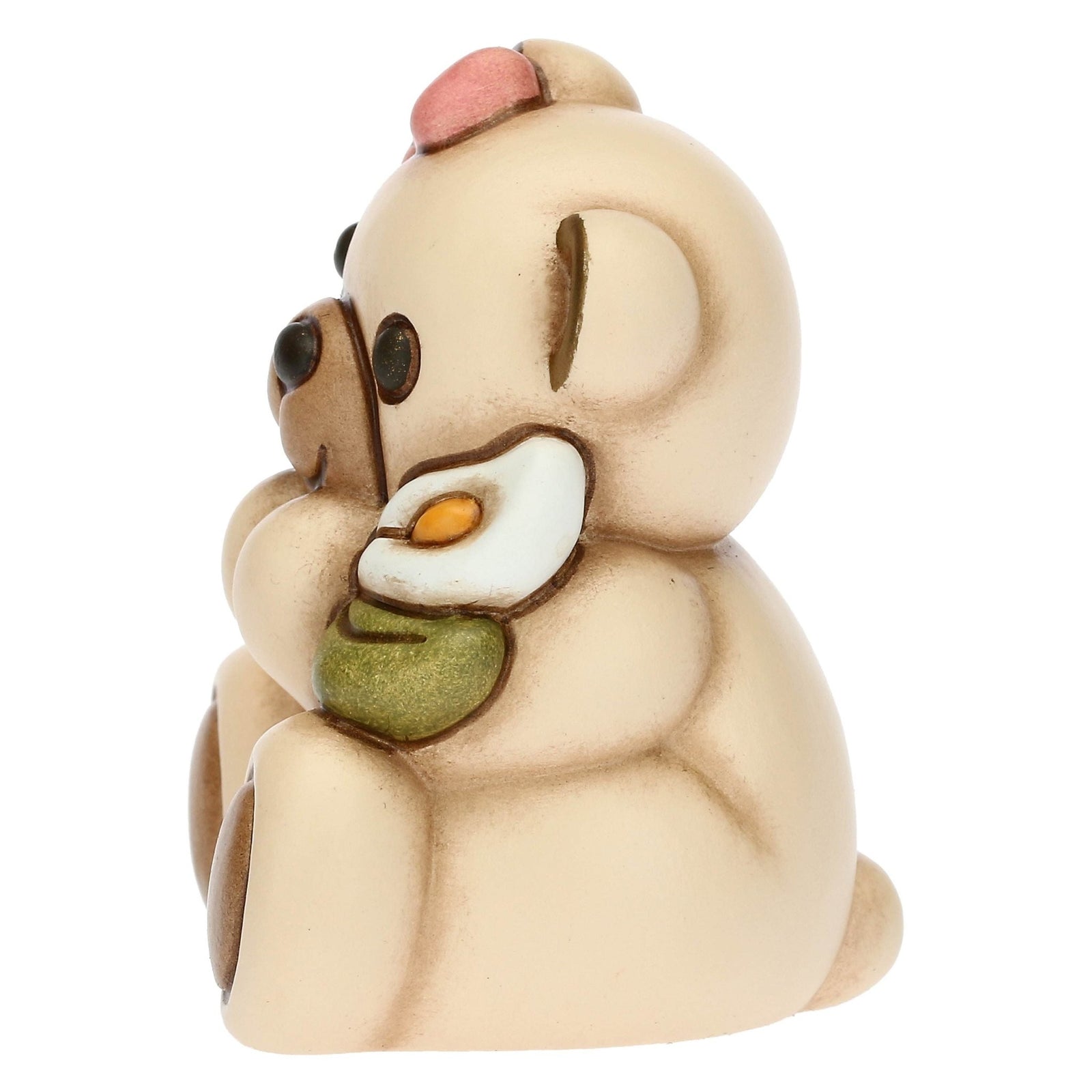 F3241H90B - THUN Figur 'Teddy Erstkommunion mit Ähre und Schleife, Junge' 2023