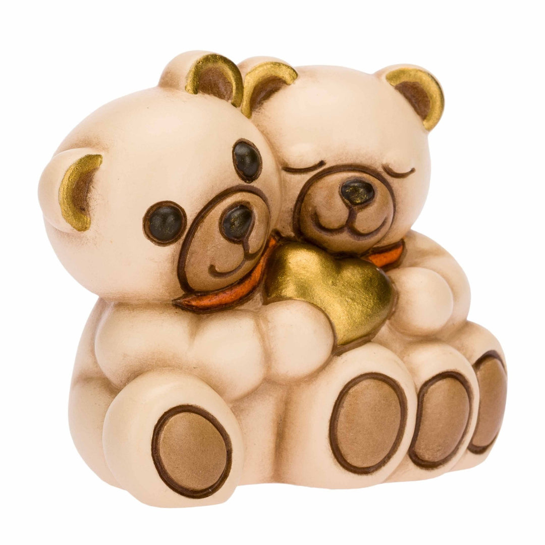 THUN Figur 'Teddypaar verliebt' 2023 – AutAll & Victoria's Laden