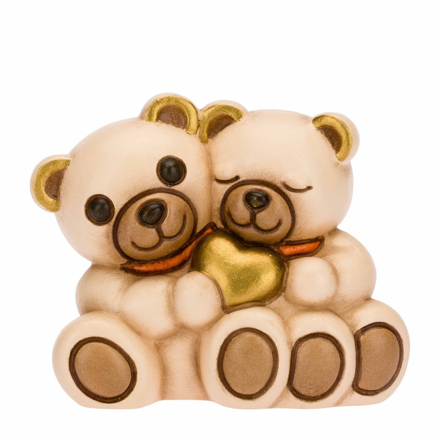 THUN Figur 'Teddypaar verliebt' 2023-F3245H90B #