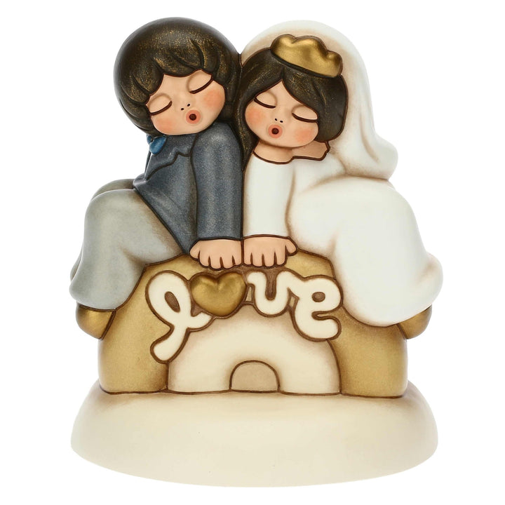 THUN Figur 'Tortenfigur Brautpaar in Love' 2023-F3254H90B