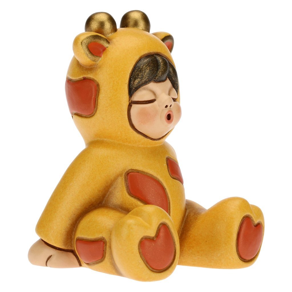 F2862H90 - THUN 'Giraffenkind 5,2x4,8x6,2 cm h'