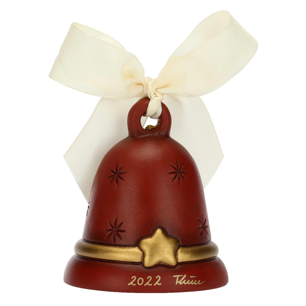 THUN 'Glocke Limited Edition Weihnachten - rot 2022' 2022-S3237A82