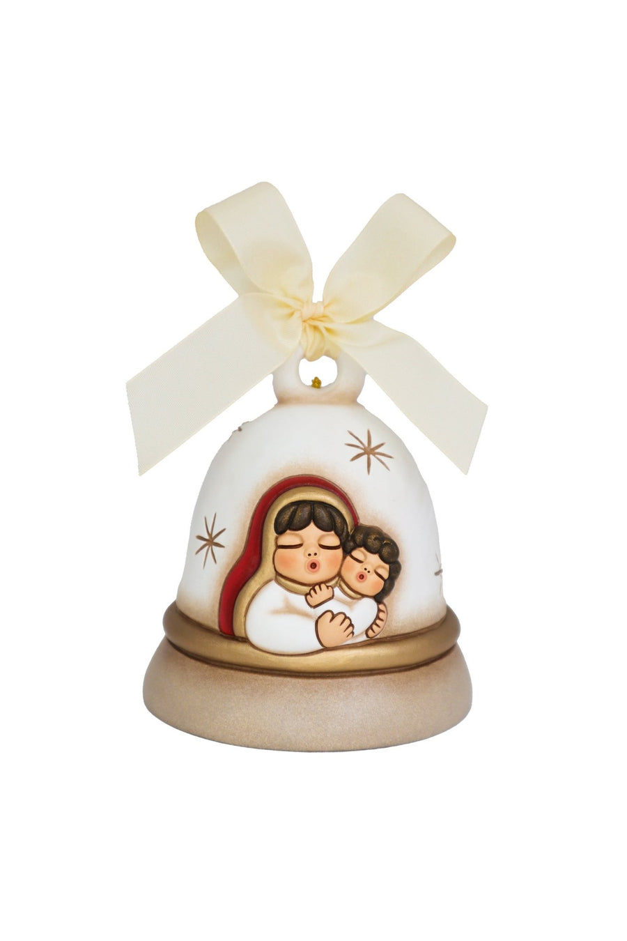 THUN 'Glocke Special Edition 2023 Weiß mit Maria und Jesuskind' 2023-S3337H90