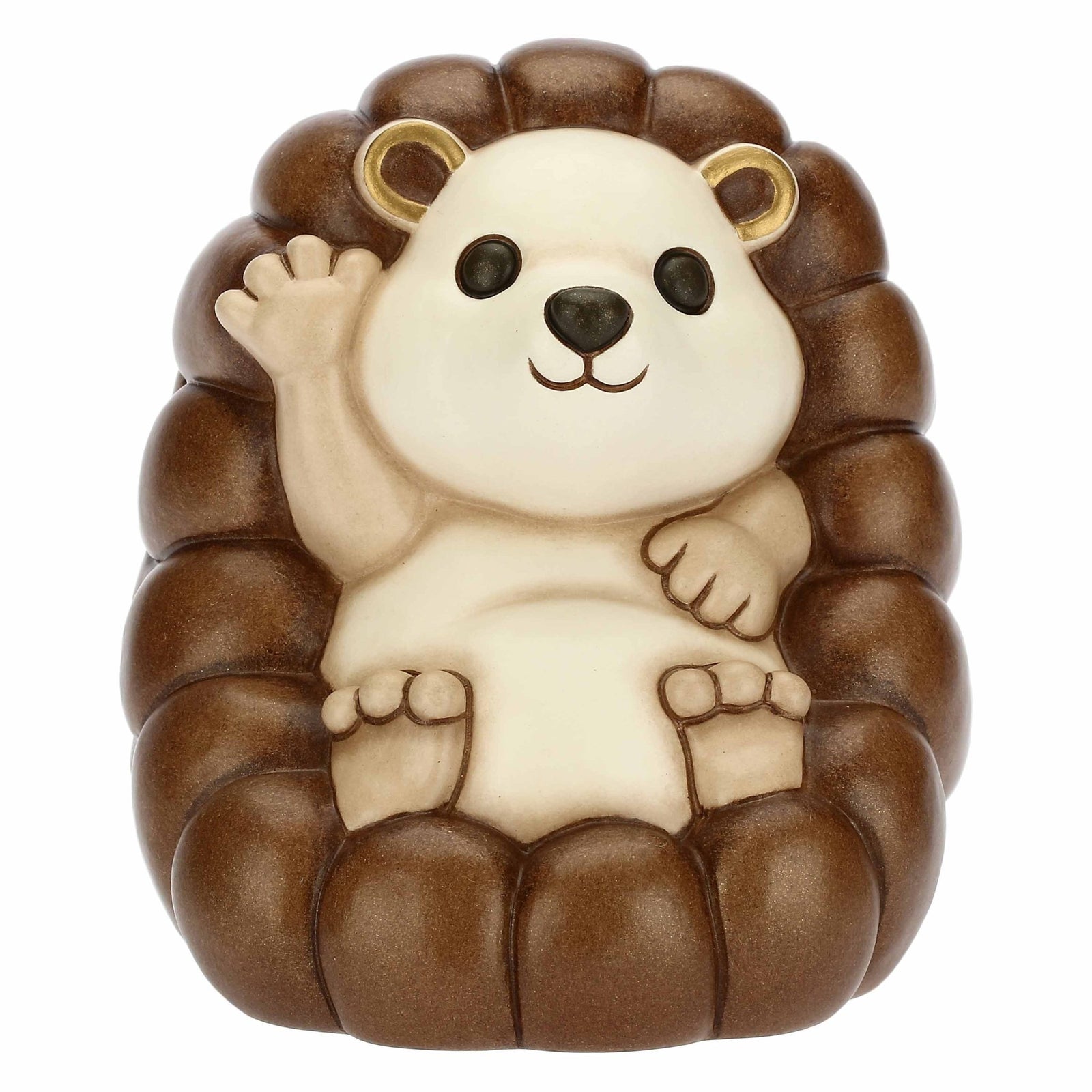 F3208H90 - THUN Hello Autumn 'Igel - 10x11,7x11cm' 2022