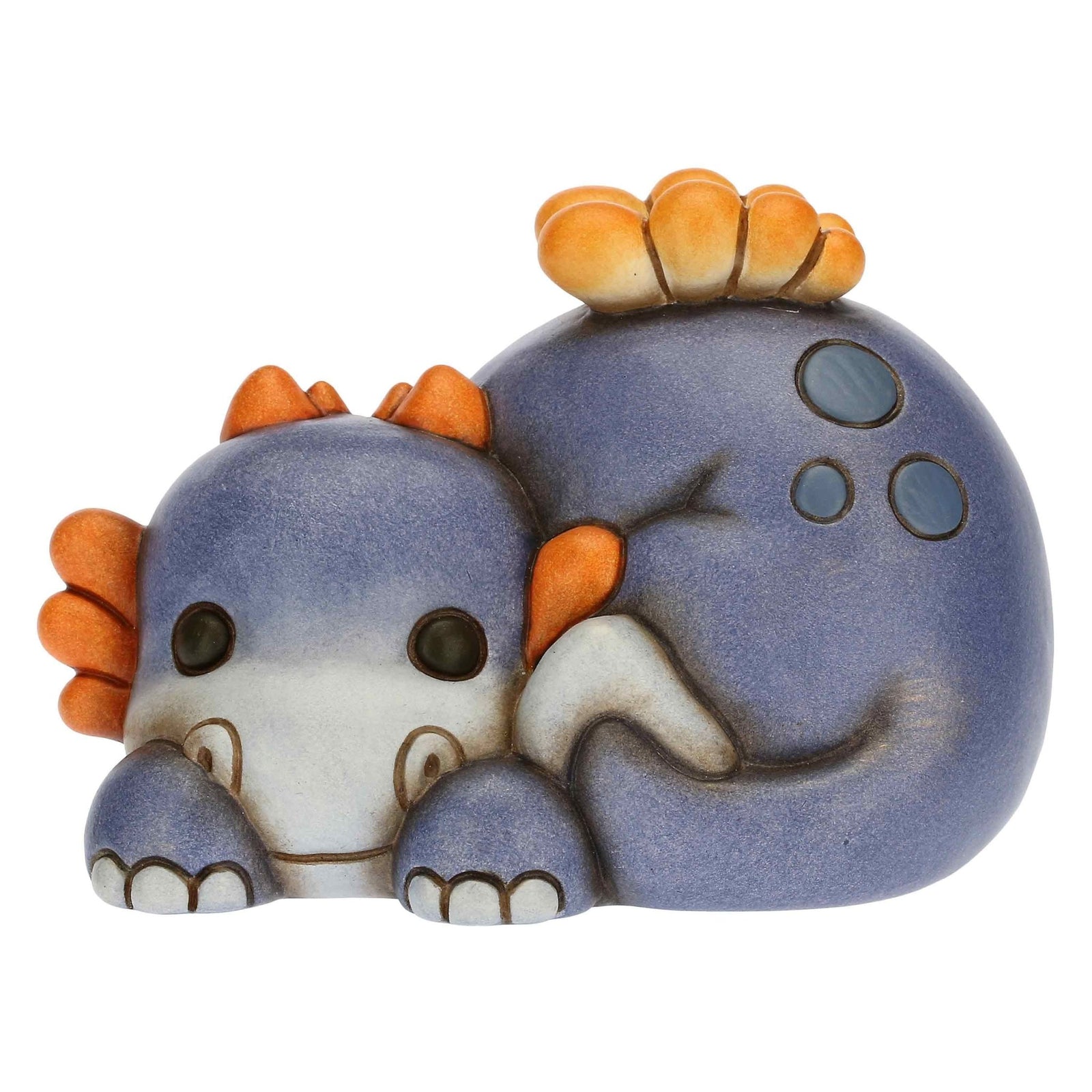 F2736H90 - THUN I CLASSICI - CERIMONIA 'BABY DRACHEN BLU - 8,2cm'