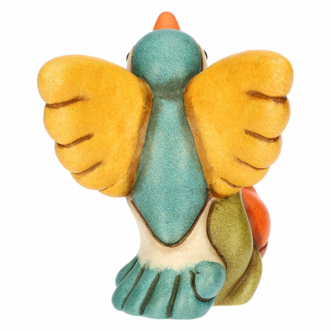 THUN 'Kolibri Fly mit Blume aus Keramik Primavera da vivere, klein'-F3389H90