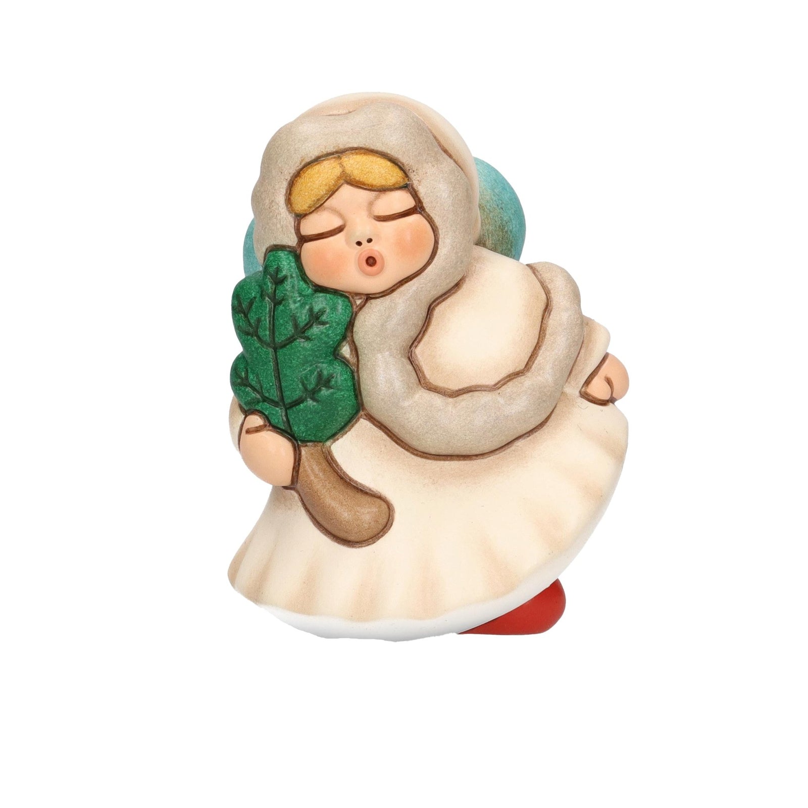 F3307H90 - THUN 'Königin der Feen Shaila mit Tannenzweig - Bosco Magico' 2023