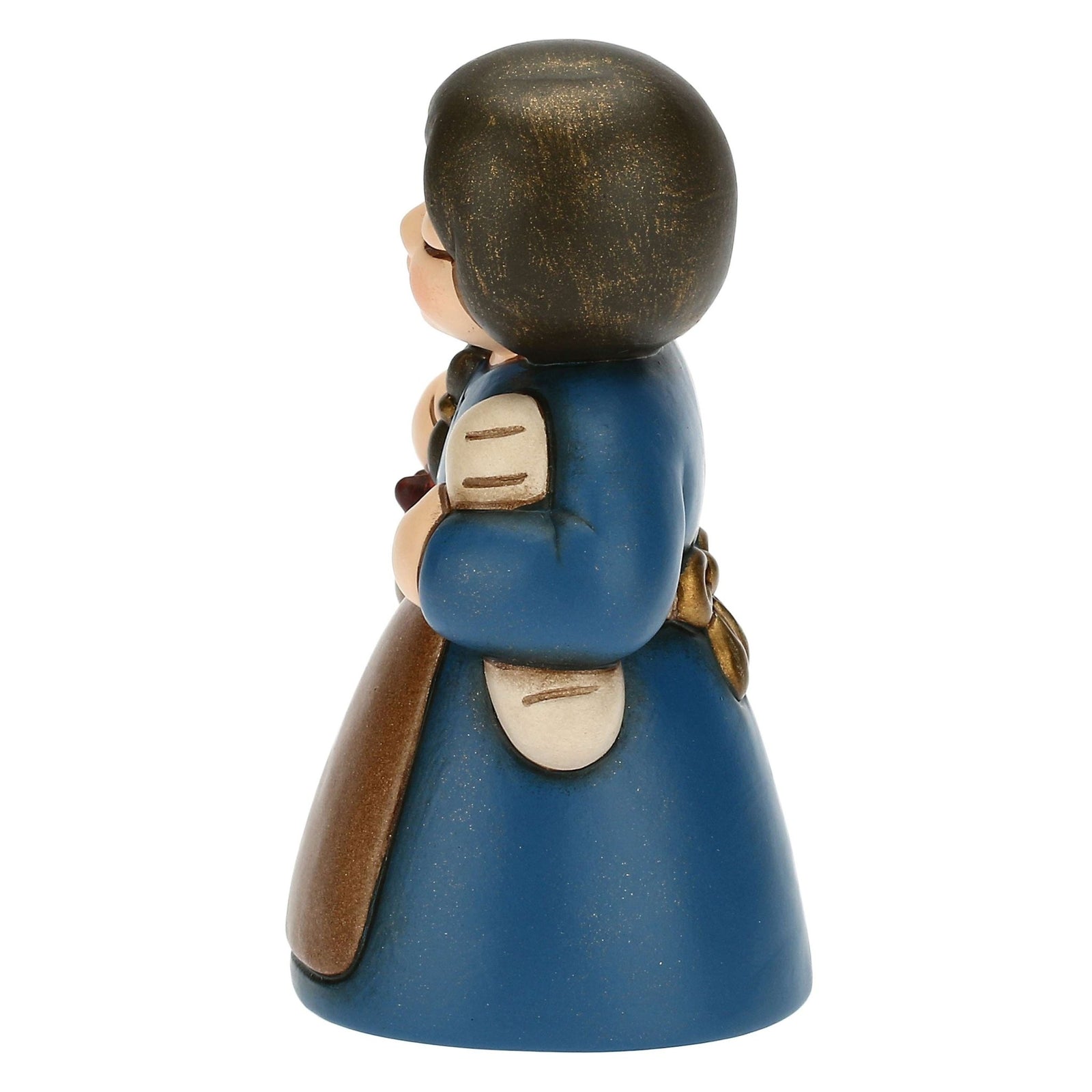 S3229A98 - THUN Krippe 'Marktfrau - blau' 2022