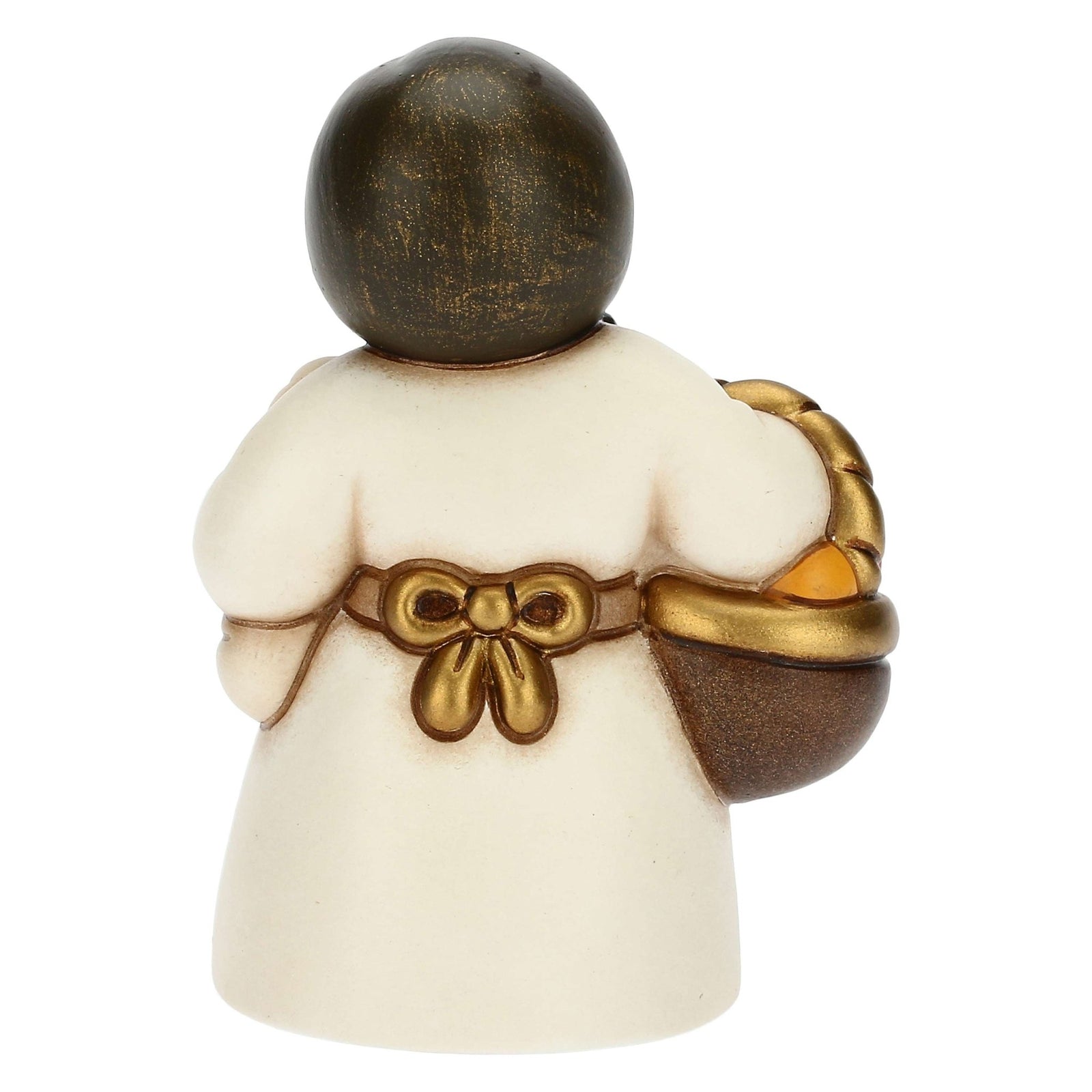 S3229A83 - THUN Krippe 'Marktfrau - weiß' 2022