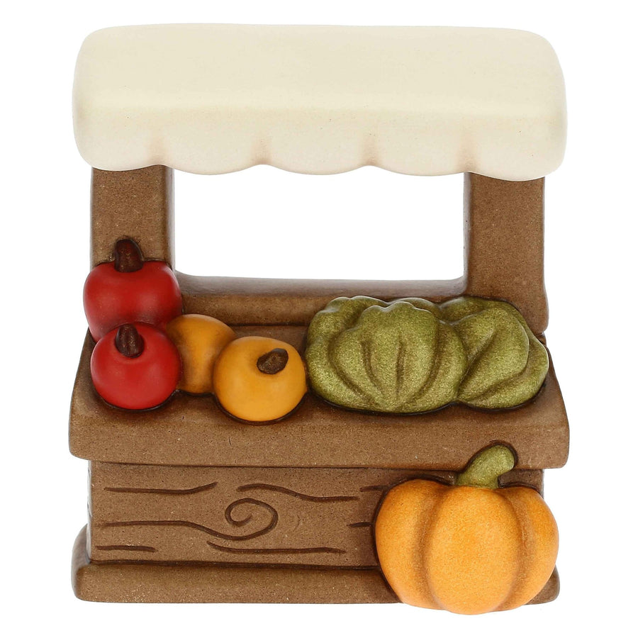 THUN Krippe 'Obststand - natur' 2022-S3226A88