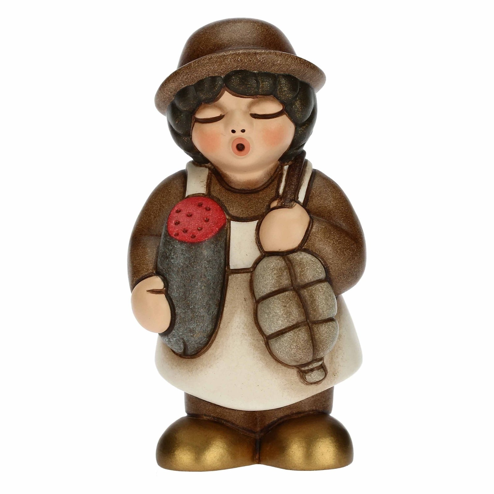 S3230A83 - THUN Krippe 'Wurstwarenhändler - weiß' 2022