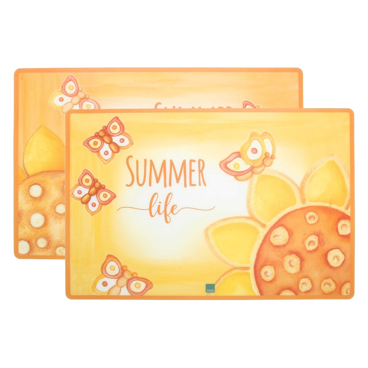 P4636P00 - THUN Marisol 'Set mit 2 Tischsets 45 x 30 cm'