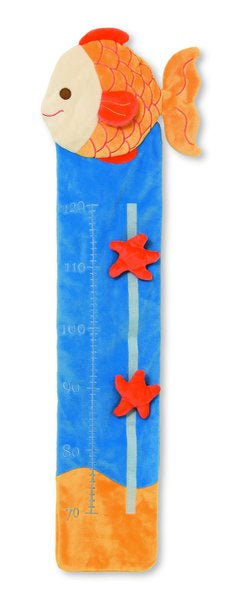 T000K049B90 - THUN Mondo Bimbi - »Kindermeter Blubby« Stoff Fisch (Wss)