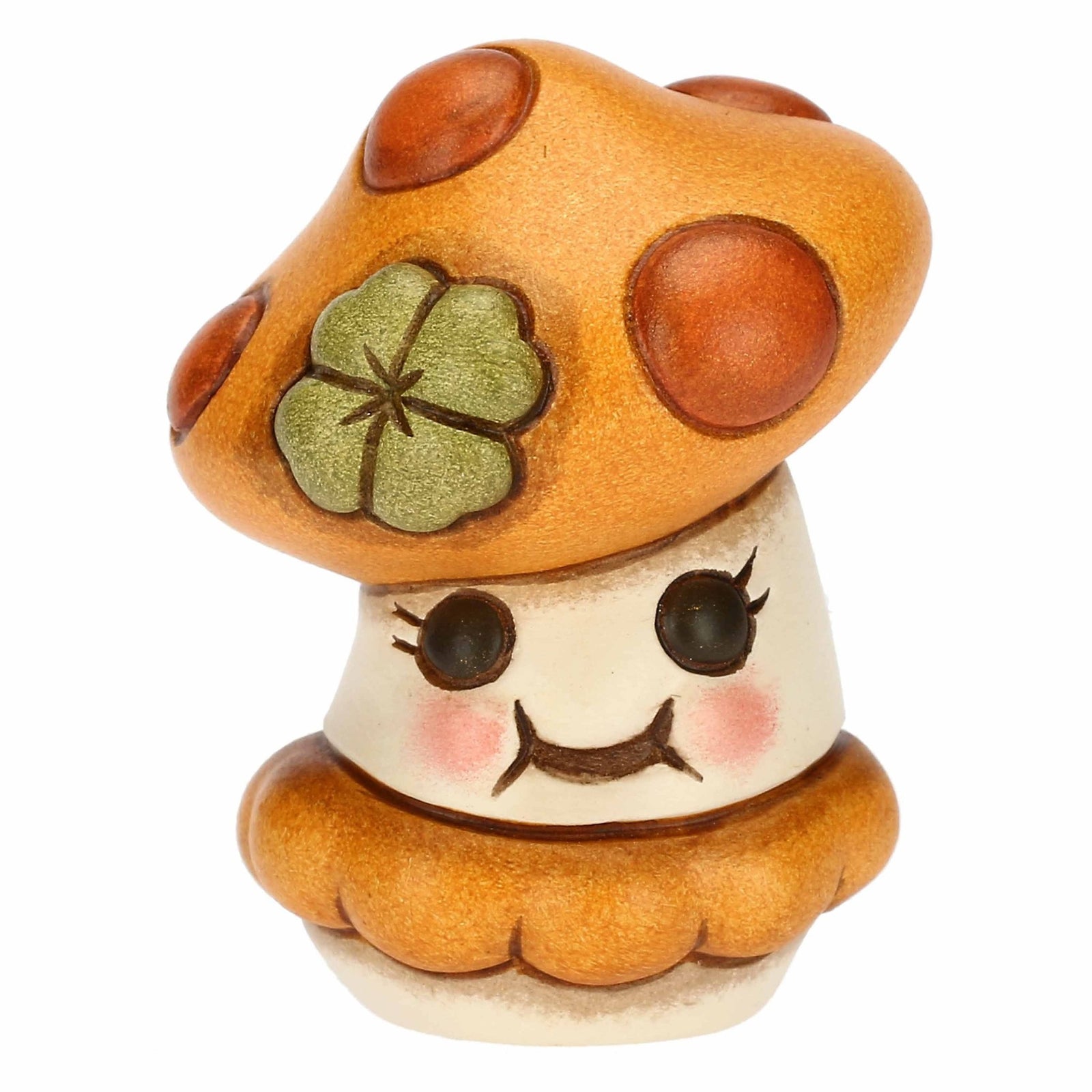 F3329A82 - THUN 'Pilz Ronnie gelb mit Glücksklee Racconti d'Autunno' 2023