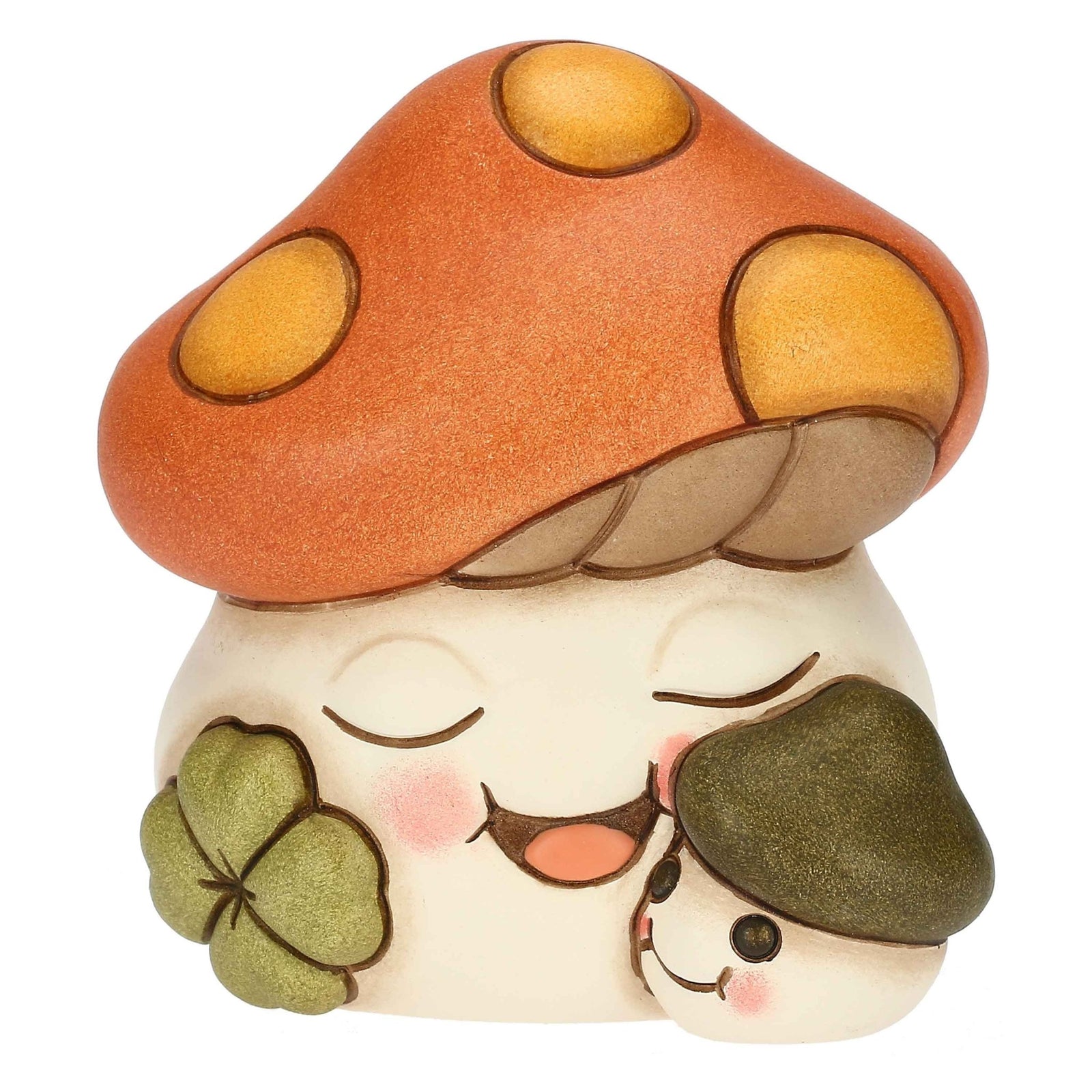 F3330A82 - THUN 'Pilz Ronnie mit Pilzchen Racconti d'Autunno' 2023