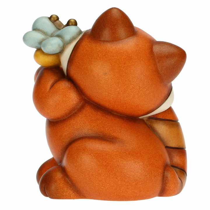 THUN 'Roter Panda Otto Dreamer mit Biene Bea aus Keramik' 2023-F3194H90