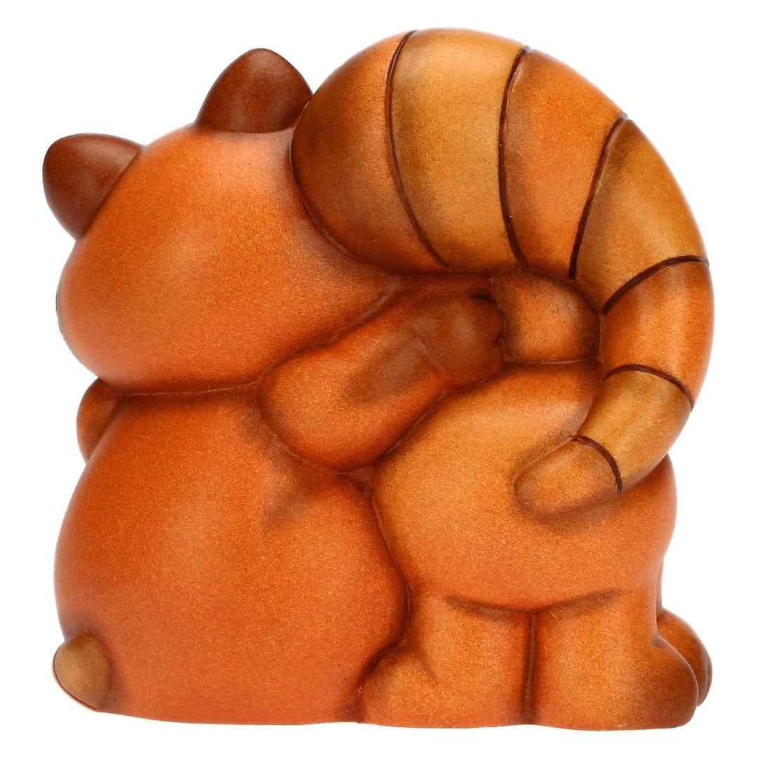 THUN 'Rotes Pandapaar Otto Dreamer aus Keramik' 2023-F3193H90