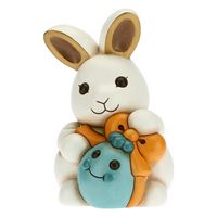 THUN Sammlerfiguren 'Hase Joy mit Ei groß' 2021-F2941H90