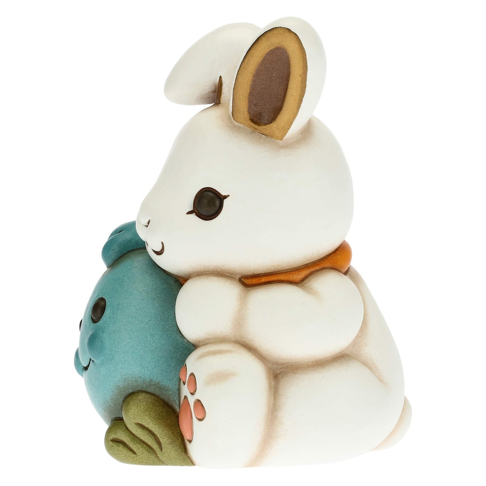 F2944H90 - THUN Sammlerfiguren 'Hase Joy mit Ei mittel' 2021