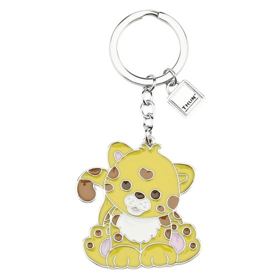 H2907P00 - THUN Sammlerfiguren 'Schlüsselring Jungle' 2021